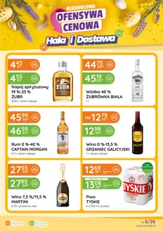Katalog Eurocash w: Łosice | Ofensywa Alkoholowa EC05 | 2026-03-01T00:00:00.000Z - 2026-03-15T00:00:00.000Z