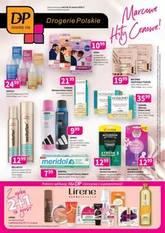 Katalog Drogerie Polskie | Drogerie Polskie gazetka | 2026-03-09T00:00:00.000Z - 2026-03-31T00:00:00.000Z