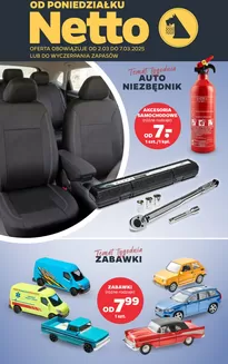Katalog Netto | Temat tygodnia Auto niezbędnik | 2026-03-02T00:00:00.000Z - 2026-03-07T00:00:00.000Z