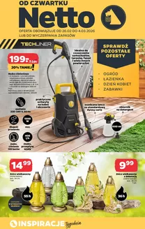 Katalog Netto | Sprawdź pozostałe Oferty | 2026-03-02T00:00:00.000Z - 2026-03-04T00:00:00.000Z