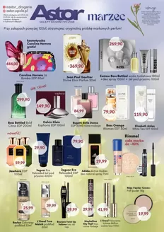 Katalog Astor | Aktualna gazetka promocyjna Marzec 2026 | 2026-03-02T00:00:00.000Z - 2026-03-31T00:00:00.000Z