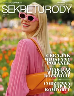 Katalog Sekret Urody | Wiosna nadchodzi | 2026-03-02T00:00:00.000Z - 2026-05-31T00:00:00.000Z