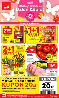 Katalog Polomarket w: Chełmek | Gazetka POLOmarket | 2026-03-04T00:00:00.000Z - 2026-03-10T00:00:00.000Z