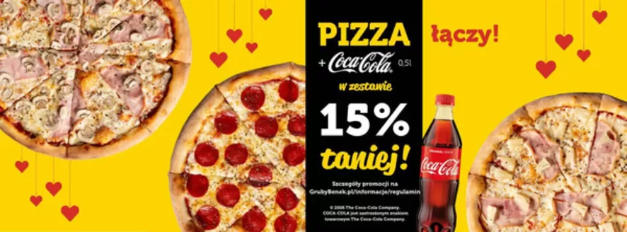 Katalog Gruby Benek w: Bydgoszcz | Gruby Benek gazetka | 2026-03-03T00:00:00.000Z - 2026-03-17T00:00:00.000Z