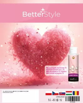 Katalog BetterStyle | BetterStyle gazetka | 2026-03-03T00:00:00.000Z - 2026-03-31T00:00:00.000Z