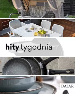 Katalog Dajar w: Krapkowice | Hity tygodnia | 2026-03-03T00:00:00.000Z - 2026-03-08T00:00:00.000Z