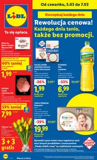 Katalog Lidl w: Iłża | GAZETKA OD 5.03 | 2026-03-05T00:00:00.000Z - 2026-03-07T00:00:00.000Z