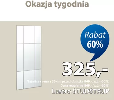 Katalog JYSK | Nasze najlepsze oferty dla Ciebie | 2026-03-04T00:00:00.000Z - 2026-03-18T00:00:00.000Z