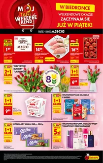 Katalog Biedronka w: Suwałki | Najlepsze oferty dla wszystkich łowców okazji | 2026-03-06T00:00:00.000Z - 2026-03-07T00:00:00.000Z