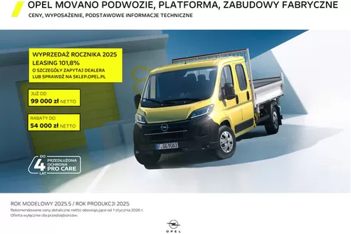 Katalog Opel w: Środa Wielkopolska | Ekskluzywne oferty dla naszych klientów | 2026-03-06T00:00:00.000Z - 2026-03-20T00:00:00.000Z