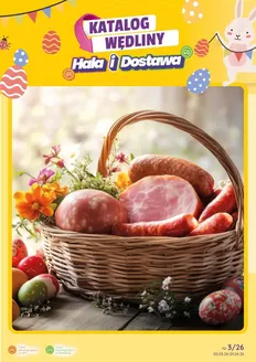 Katalog Eurocash w: Pniewy | Katalog Wędlin EC03 | 2026-03-05T00:00:00.000Z - 2026-04-01T00:00:00.000Z