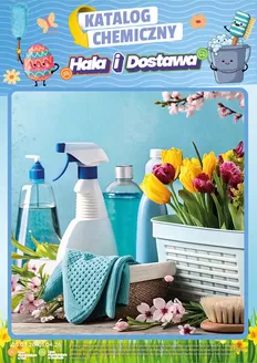 Katalog Eurocash w: Pniewy | Katalog Chemiczny EC03 | 2026-03-05T00:00:00.000Z - 2026-04-01T00:00:00.000Z