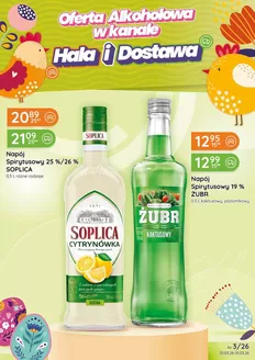 Katalog Eurocash w: Pniewy | Katalog Alkoholowy EC03 | 2026-03-01T00:00:00.000Z - 2026-03-31T00:00:00.000Z