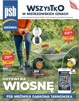 Katalog Mrówka w: Świecie | Najlepsze oferty i rabaty | 2026-03-09T00:00:00.000Z - 2026-03-21T00:00:00.000Z