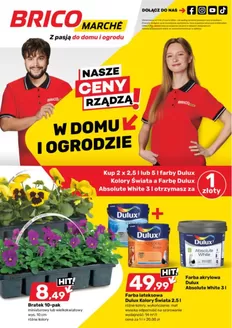Katalog Bricomarche | Odkryj atrakcyjne oferty | 2026-03-09T00:00:00.000Z - 2026-03-23T00:00:00.000Z