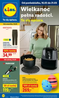 Katalog Lidl | Katalog od 16.03 do 21.03 | 2026-03-16T00:00:00.000Z - 2026-03-21T00:00:00.000Z