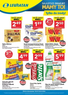 Katalog Lewiatan | Najlepsze oferty dla wszystkich klientów | 2026-03-12T00:00:00.000Z - 2026-03-18T00:00:00.000Z