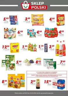 Katalog Sklep Polski w: Kobyłka | Promocji Sklep Polski | 2026-03-09T00:00:00.000Z - 2026-03-22T00:00:00.000Z