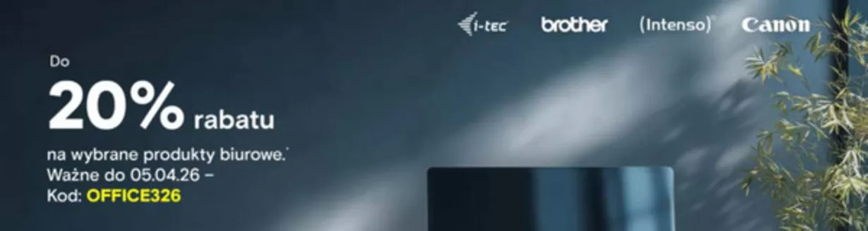 Katalog Conrad w: Świdnik | Do 20 % rabatu  | 2026-03-10T00:00:00.000Z - 2026-04-05T00:00:00.000Z