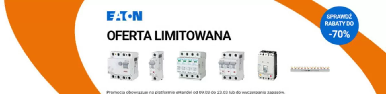 Katalog Alfa Elektro w: Świdnik | Oferta limitowana  | 2026-03-10T00:00:00.000Z - 2026-03-23T00:00:00.000Z