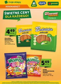 Katalog Groszek | Specjalne oferty dla Ciebie | 2026-03-12T00:00:00.000Z - 2026-03-18T00:00:00.000Z