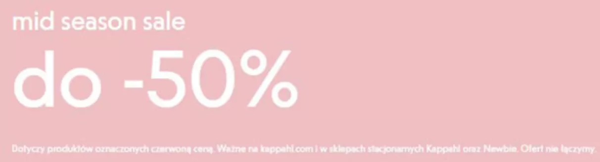 Katalog KappAhl w: Świdnica | Mid season sale  | 2026-03-11T00:00:00.000Z - 2026-03-25T00:00:00.000Z