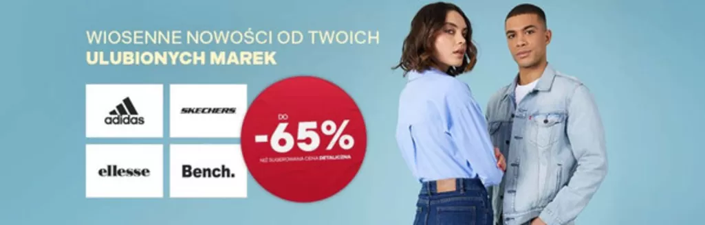 Katalog MandMDirect w: Świdnica | Do - 65 %  | 2026-03-11T00:00:00.000Z - 2026-03-25T00:00:00.000Z