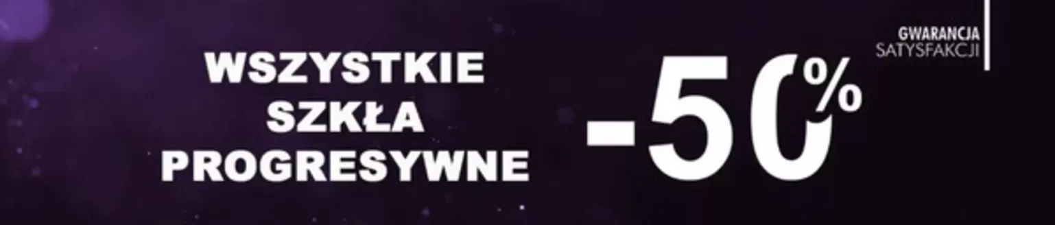 Katalog Paris Optique w: Świdnica | - 50 %  | 2026-03-11T00:00:00.000Z - 2026-03-25T00:00:00.000Z