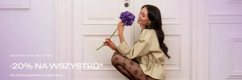 Katalog Gatta w: Świdnica | - 20%  | 2026-03-11T00:00:00.000Z - 2026-03-25T00:00:00.000Z