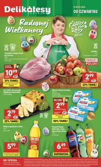 Katalog Delikatesy Centrum | Aktualne okazje i oferty | 2026-03-12T00:00:00.000Z - 2026-03-18T00:00:00.000Z