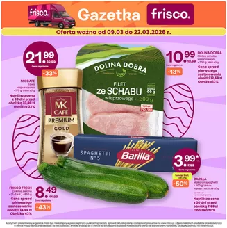 Katalog Frisco.pl | Mega oferta  | 2026-03-12T00:00:00.000Z - 2026-03-22T00:00:00.000Z