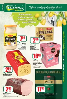 Katalog Sezamek w: Brzeg | Sezamek gazetka | 2026-03-16T00:00:00.000Z - 2026-03-28T00:00:00.000Z