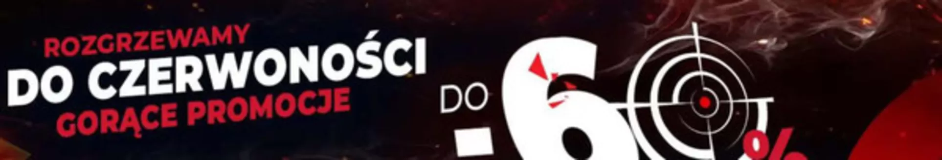 Katalog Broń w: Sosnowiec | Do - 60% | 2026-03-13T00:00:00.000Z - 2026-03-29T00:00:00.000Z