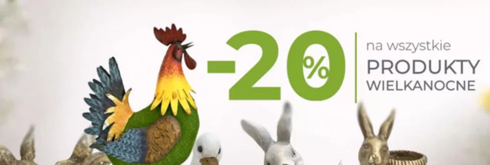 Katalog Witek's w: Dobroszyce | - 20% | 2026-03-13T00:00:00.000Z - 2026-04-02T00:00:00.000Z