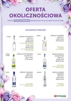Katalog Eurocash | Oferta okolicznościowa | 2026-03-01T00:00:00.000Z - 2026-04-30T00:00:00.000Z