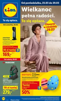 Katalog Lidl | Katalog od 23.03 do 29.03 | 2026-03-23T00:00:00.000Z - 2026-03-29T00:00:00.000Z