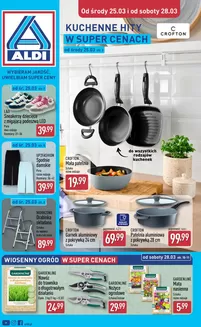Katalog Aldi | Świetne rabaty na wybrane produkty | 2026-03-17T00:00:00.000Z - 2026-03-31T00:00:00.000Z