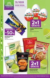 Katalog Stokrotka w: Gdynia | Szeroki wybór ofert | 2026-03-19T00:00:00.000Z - 2026-03-25T00:00:00.000Z