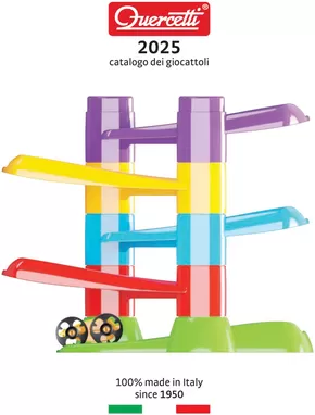 Katalog Dante w: Pyskowice | Quercetti 2025 | 2025-01-10T00:00:00.000Z - 2025-08-31T00:00:00.000Z
