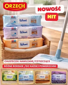 Katalog Orzech w: Mrocza | Najlepsze oferty dla oszczędnych | 2026-03-21T00:00:00.000Z - 2026-04-04T00:00:00.000Z