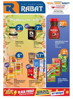 Katalog Rabat w: Mrocza | Atrakcyjne oferty specjalne dla wszystkich | 2026-03-19T00:00:00.000Z - 2026-03-29T00:00:00.000Z