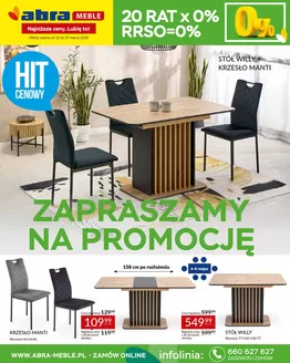Katalog Abra w: Będków | Najlepsze oferty i rabaty | 2026-03-12T00:00:00.000Z - 2026-03-31T00:00:00.000Z