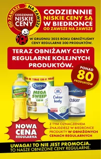 Katalog Biedronka w: Mrozy | Rabaty i promocje | 2026-03-22T00:00:00.000Z - 2026-04-05T00:00:00.000Z