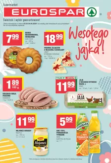 Katalog Spar w: Leżajsk | Ekskluzywne oferty i okazje | 2026-03-23T00:00:00.000Z - 2026-04-04T00:00:00.000Z