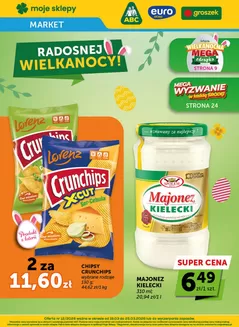 Katalog Groszek w: Leżajsk | Odkryj atrakcyjne oferty | 2026-03-19T00:00:00.000Z - 2026-03-25T00:00:00.000Z