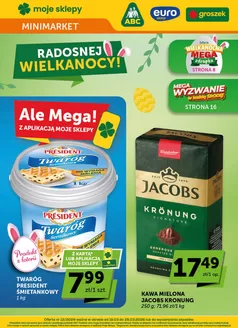 Katalog Groszek w: Leżajsk | Najlepsze oferty i rabaty | 2026-03-19T00:00:00.000Z - 2026-03-25T00:00:00.000Z