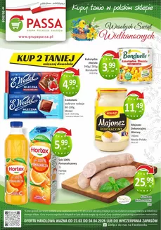 Katalog Passa w: Leżajsk | Passa gazetka | 2026-03-23T00:00:00.000Z - 2026-04-04T00:00:00.000Z