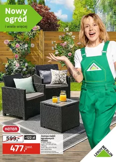 Katalog Leroy Merlin w: Przysucha | Gazetka Kwiecień | 2026-03-25T00:00:00.000Z - 2026-04-21T00:00:00.000Z