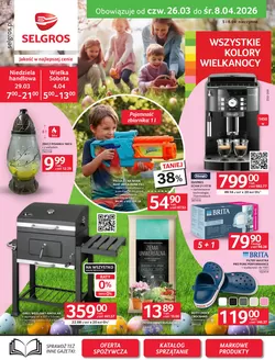 Katalog Selgros w: Siedlce | Oferta Przemysłowa | 2026-03-26T00:00:00.000Z - 2026-04-08T00:00:00.000Z