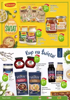 Katalog Orzech w: Święta Katarzyna (dolnośląskie) | Nasze najlepsze oferty dla Ciebie | 2026-03-26T00:00:00.000Z - 2026-04-09T00:00:00.000Z